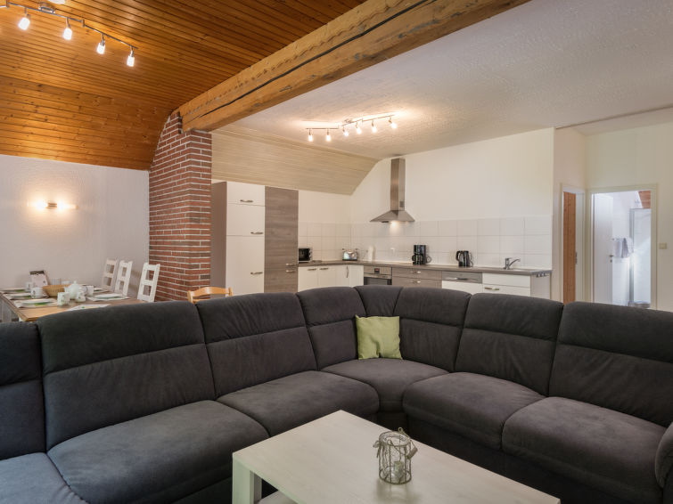 Appartement met sauna in het centrum van Immerath in Immerath