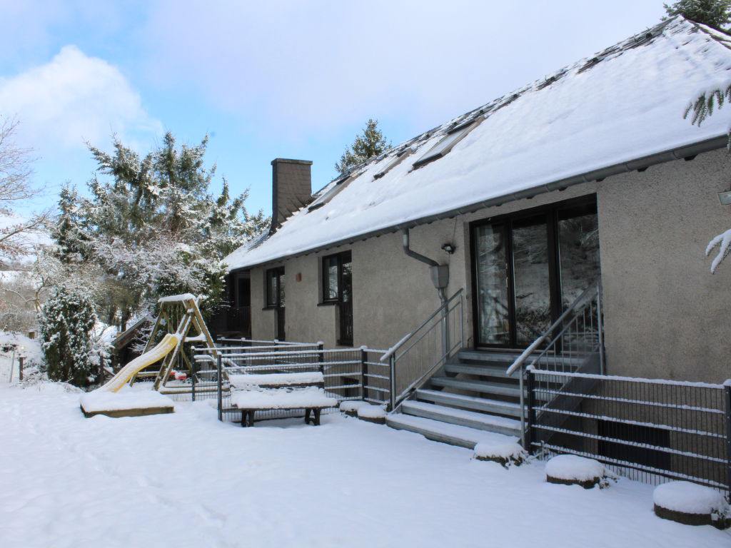 Ferienwohnung Eifelnatur (Haus 2) Ferienwohnung in der Eifel