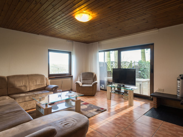 7-persoons appartement met sauna en open haard in Immerath in Immerath
