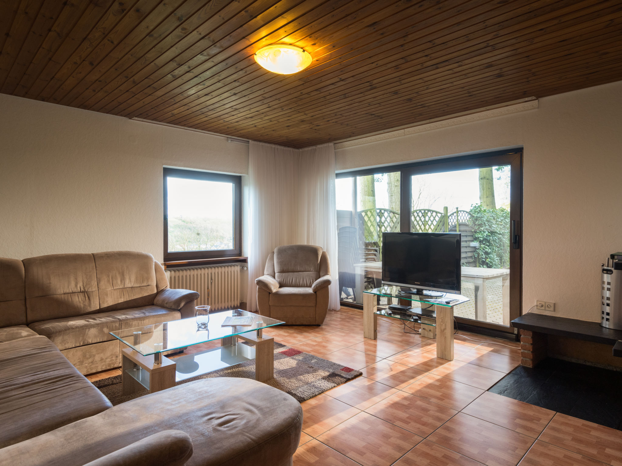 Ferienhaus in Immerath (Deutschland) und 2 Hunde erlaubt