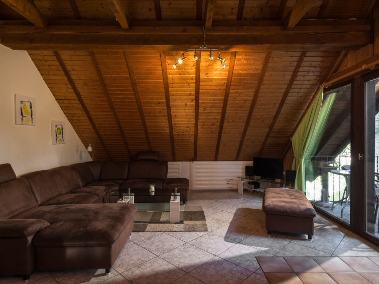 Sauna-appartement Eifelnatur in het centrum van Immerath in Immerath