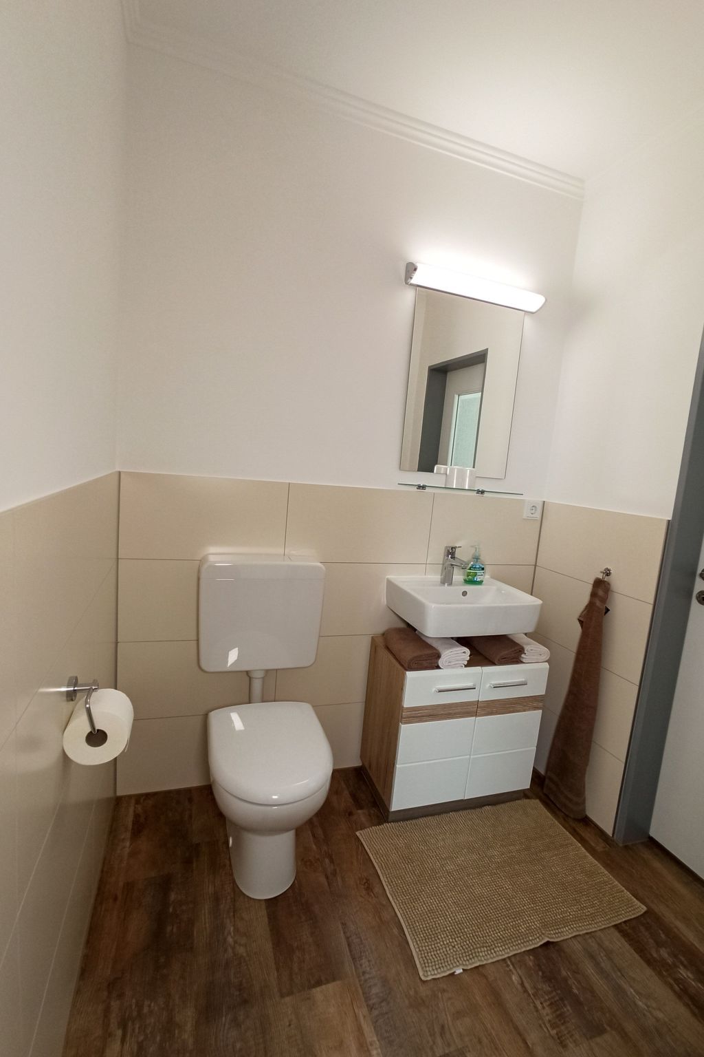 Haus Starkenburg-Binnen