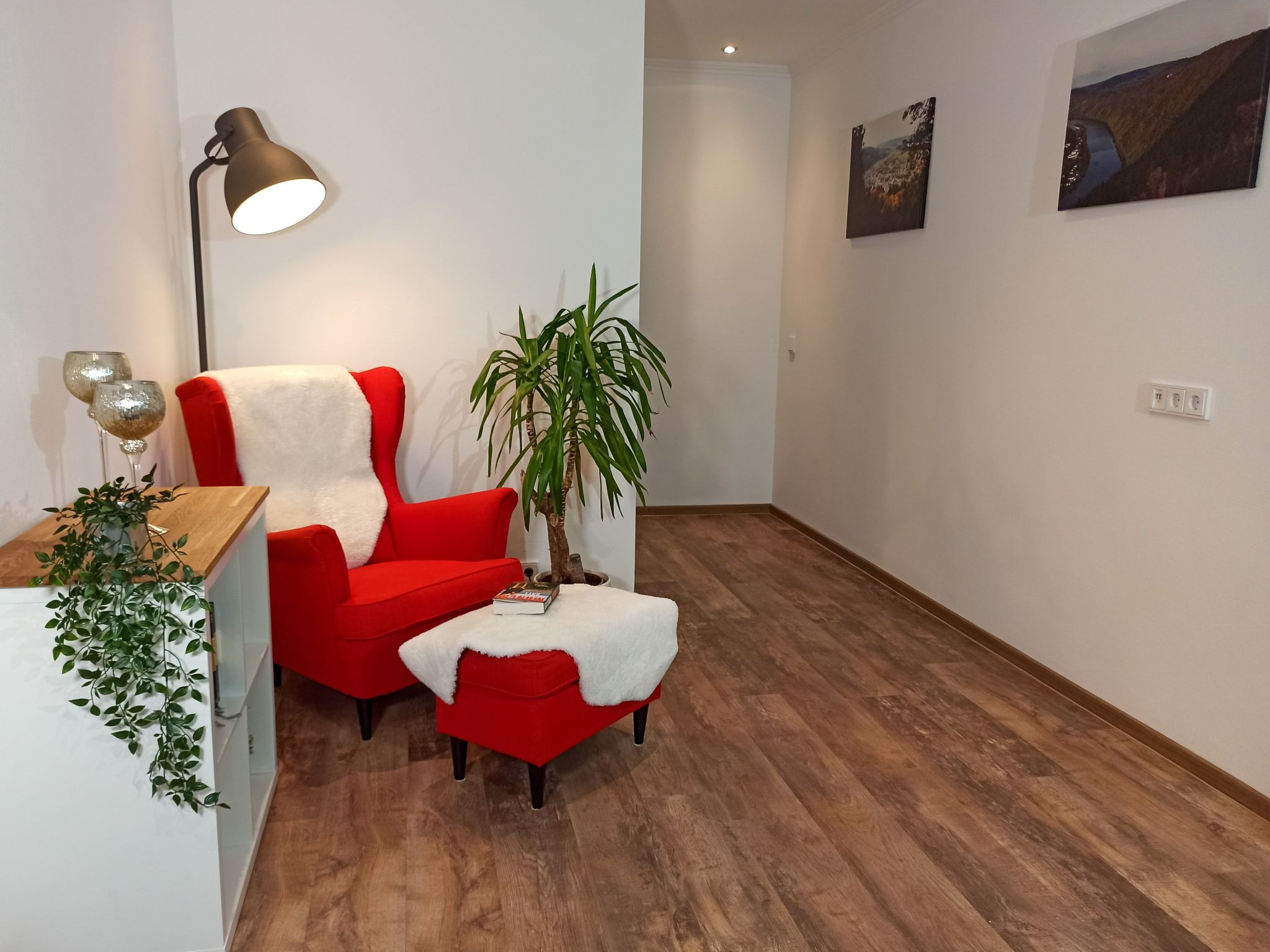 Haus Starkenburg-Binnen