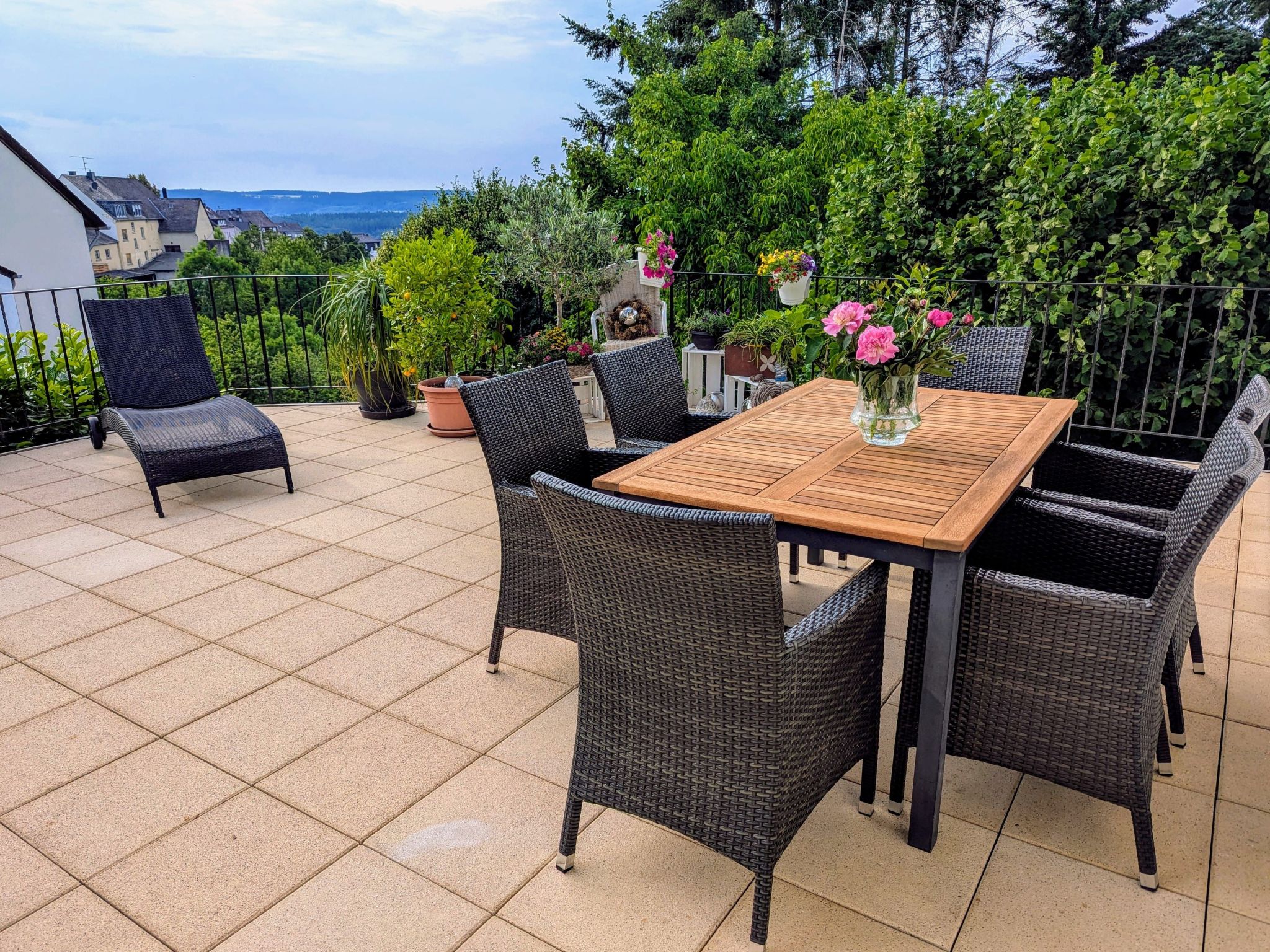 Haus Starkenburg-Binnen