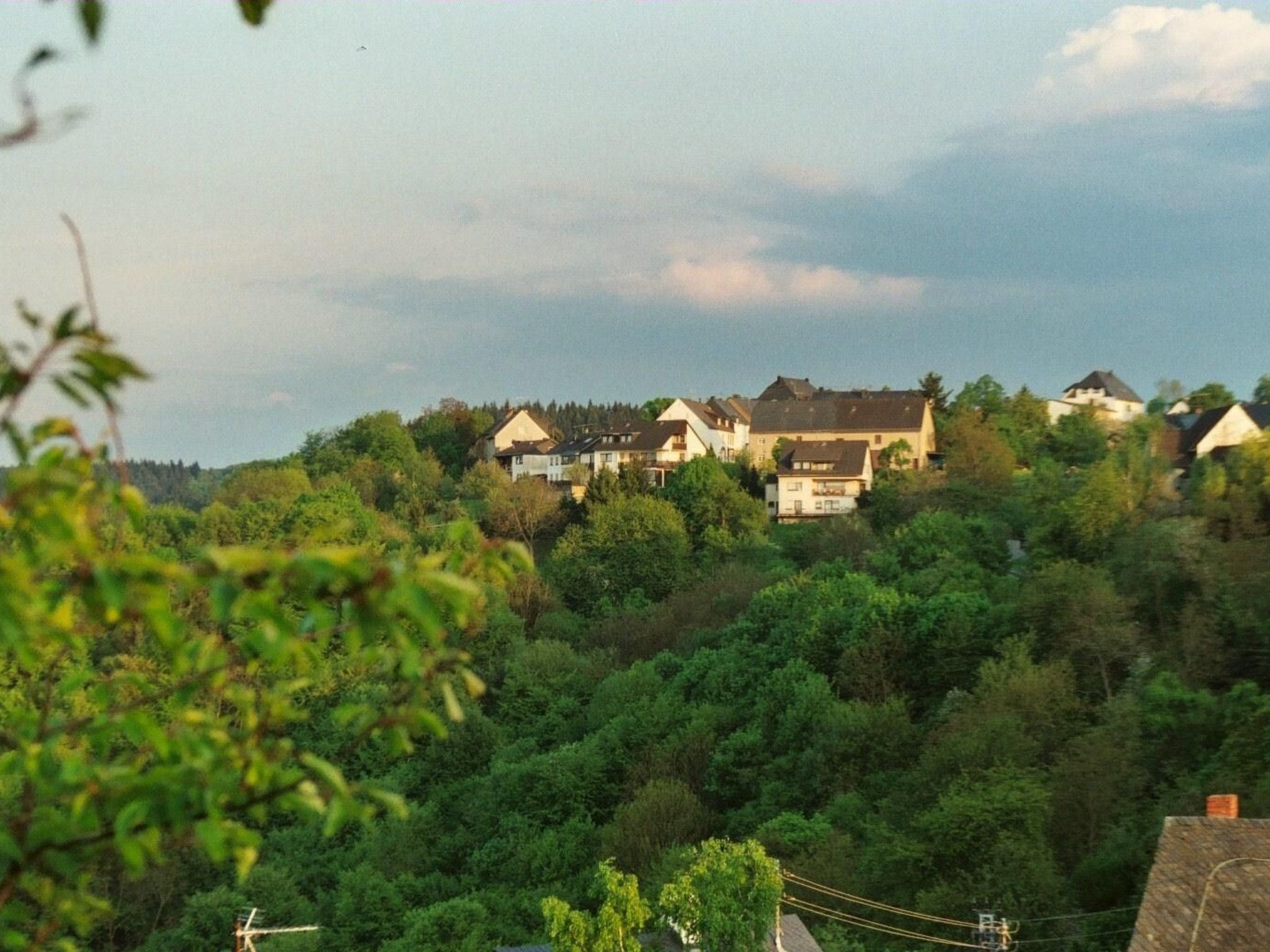 Haus Starkenburg-Binnen