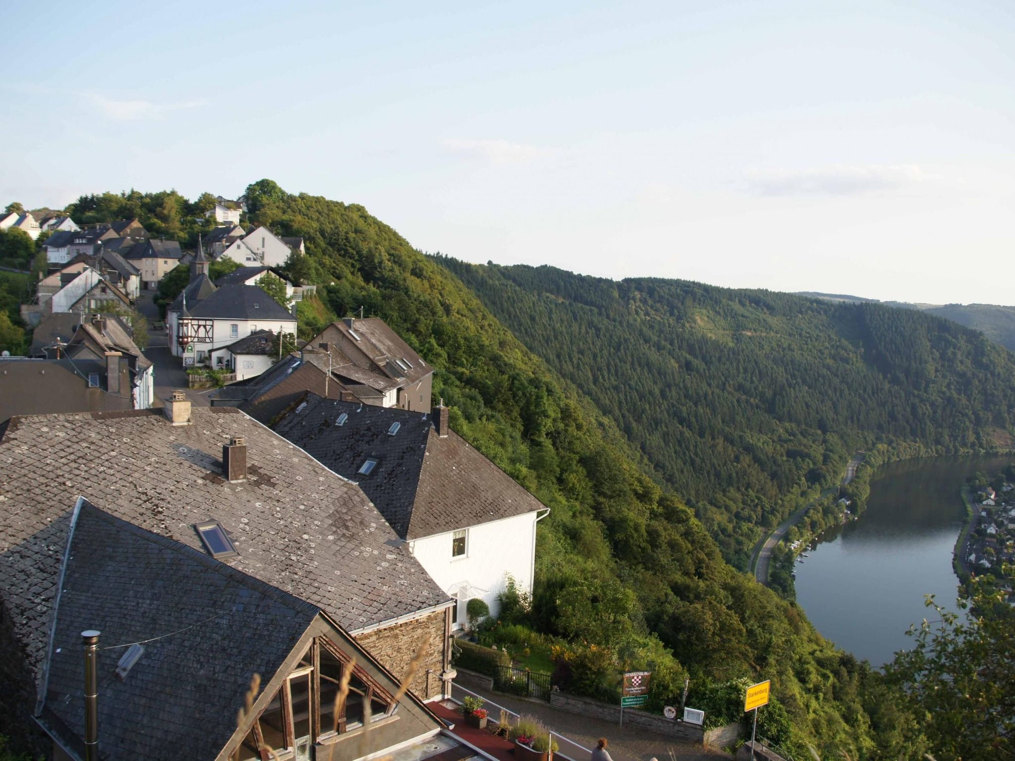Haus Starkenburg-Binnen