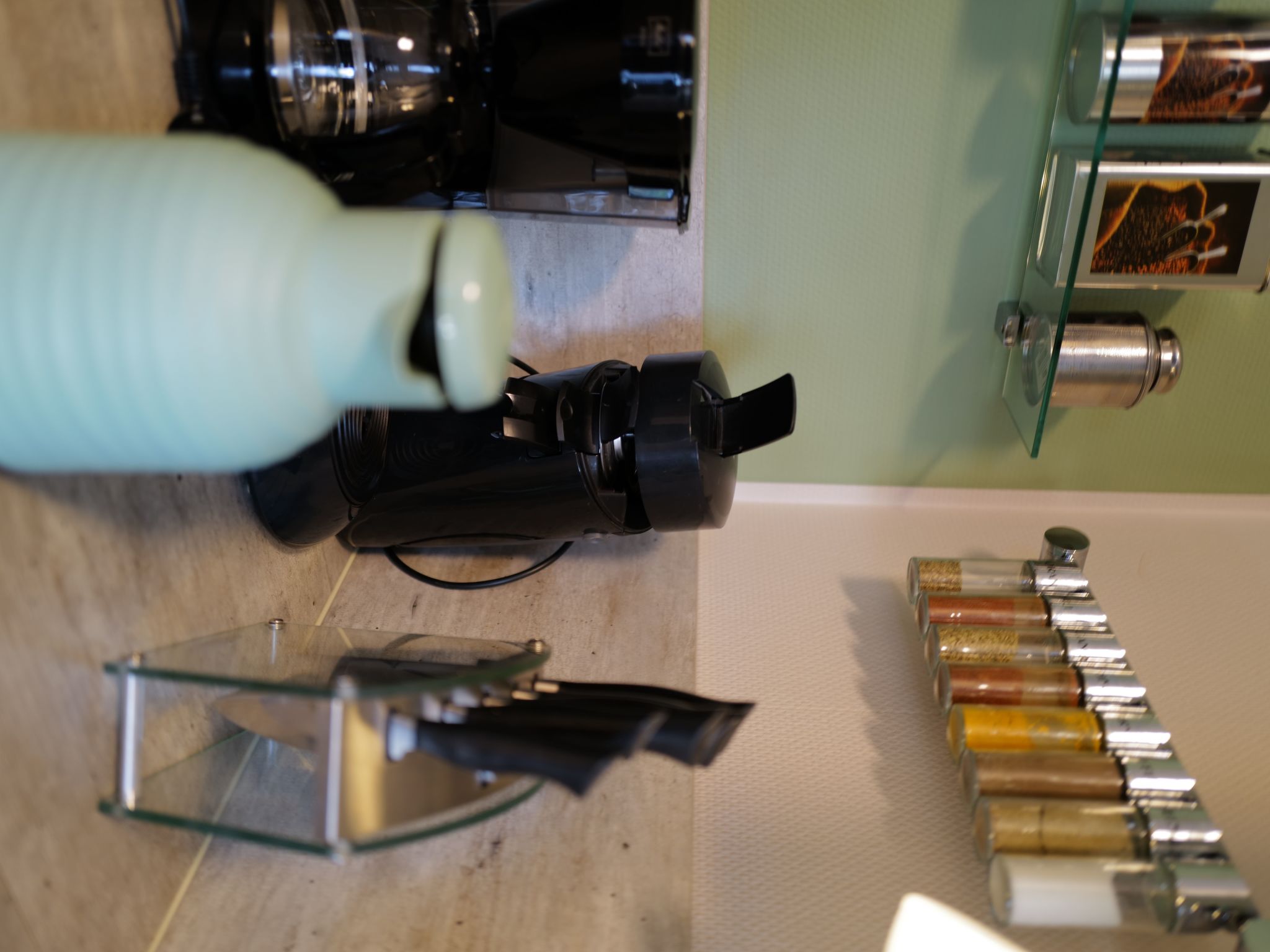 Schiefer Blick, Wohnung mit Terrasse und Balkon-Binnen