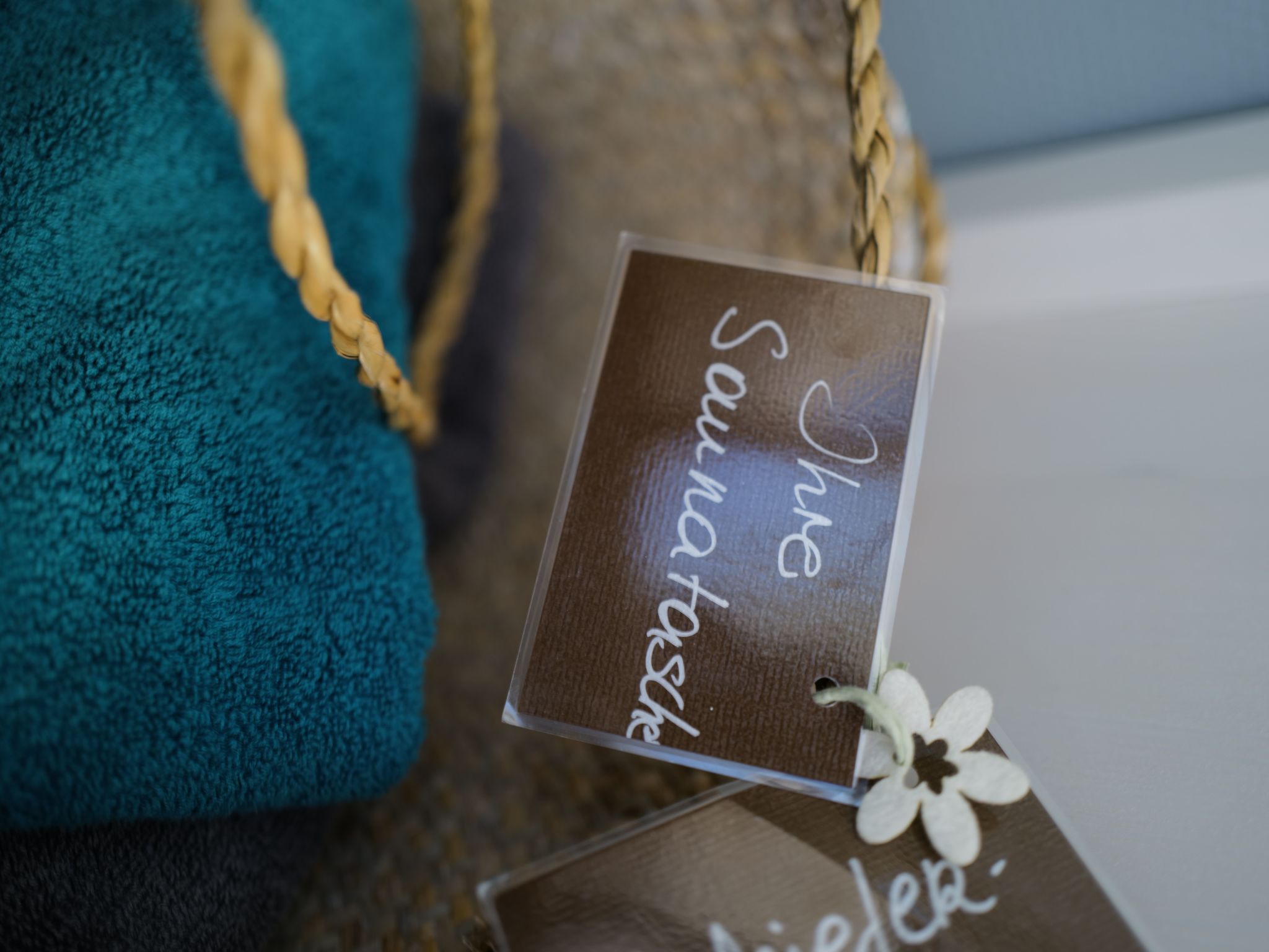 Schiefer Blick, Wohnung mit Terrasse und Balkon-Binnen