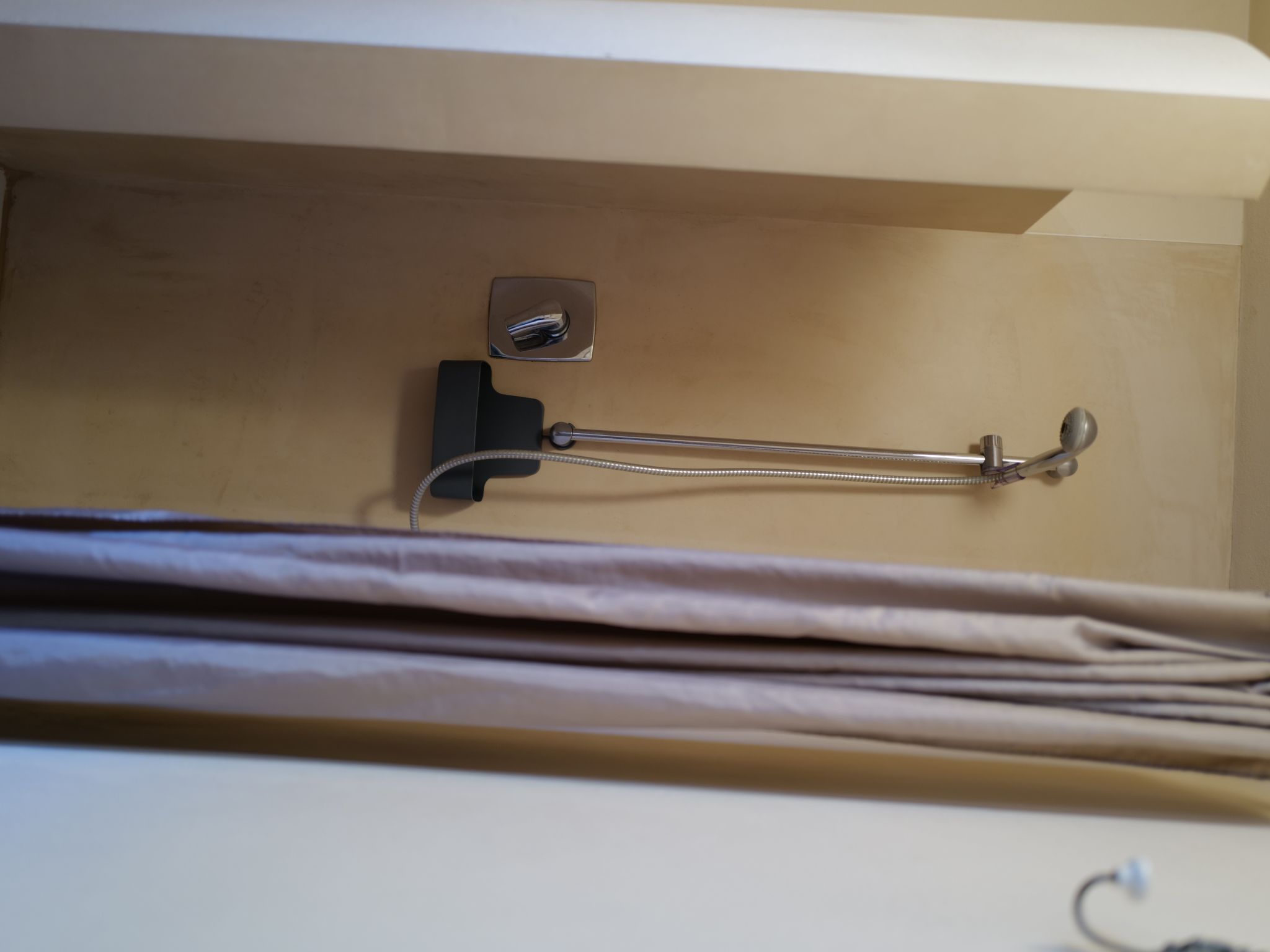 Schiefer Blick, Wohnung mit Terrasse und Balkon-Binnen