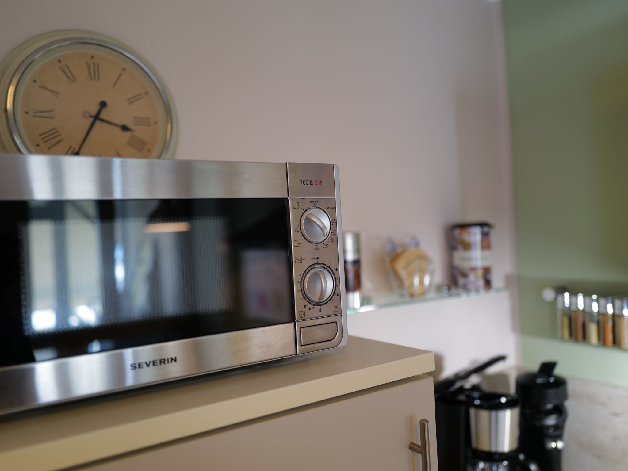 Schiefer Blick, Wohnung mit Terrasse und Balkon-Binnen