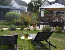 Luxe appartement aan de Moezel in Pünderich met ruim terras - thumbnail 4