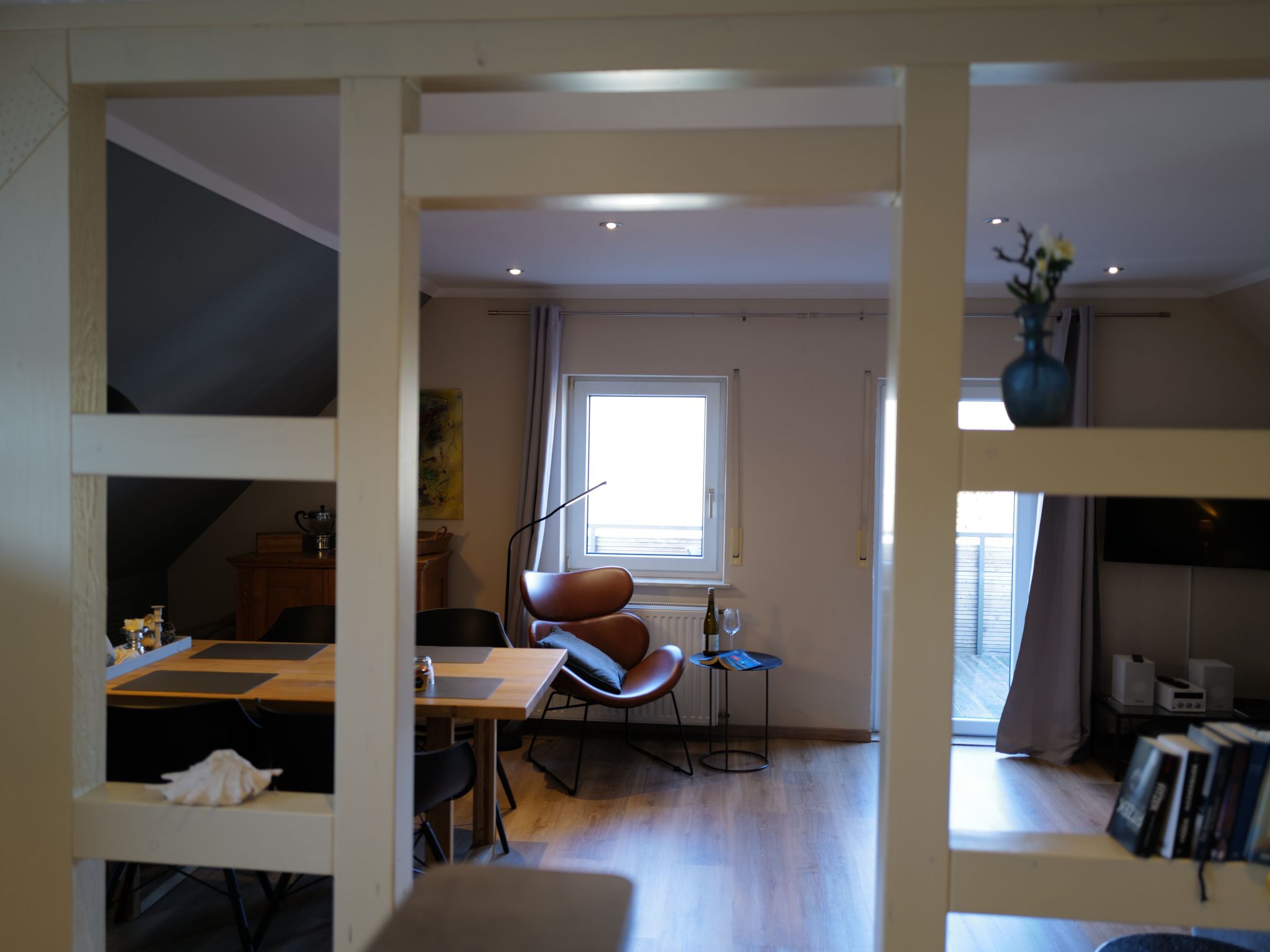 Wohnung in Pünderich mit Terrasse-Binnen