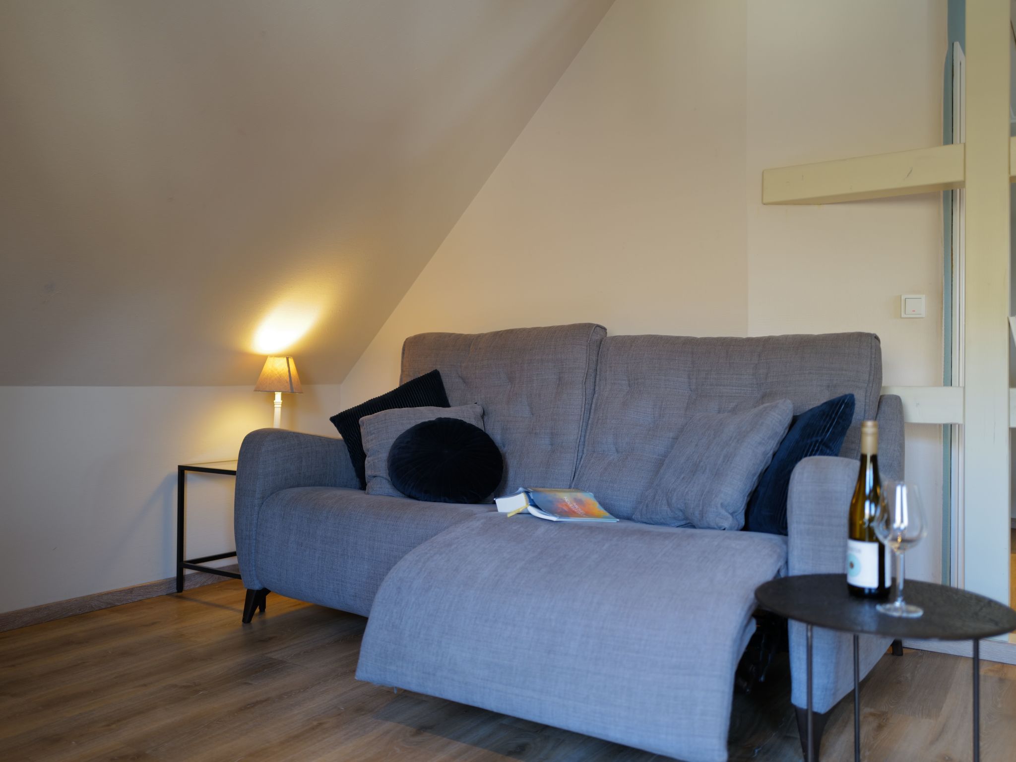 Wohnung in Pünderich mit Terrasse-Binnen