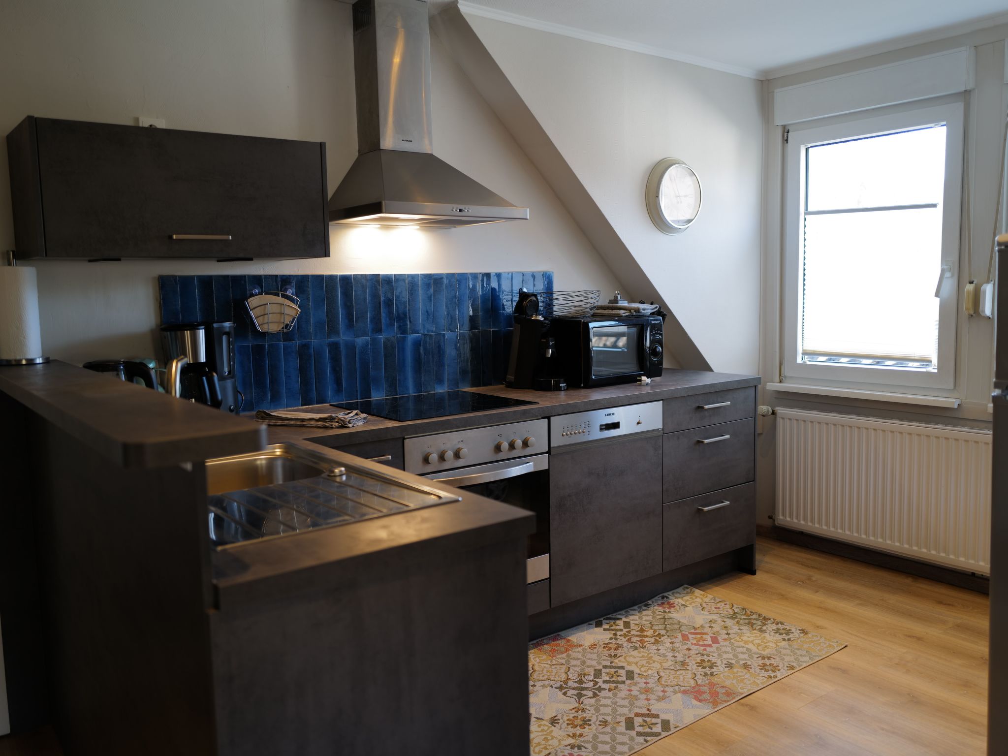 Wohnung in Pünderich mit Terrasse-Binnen