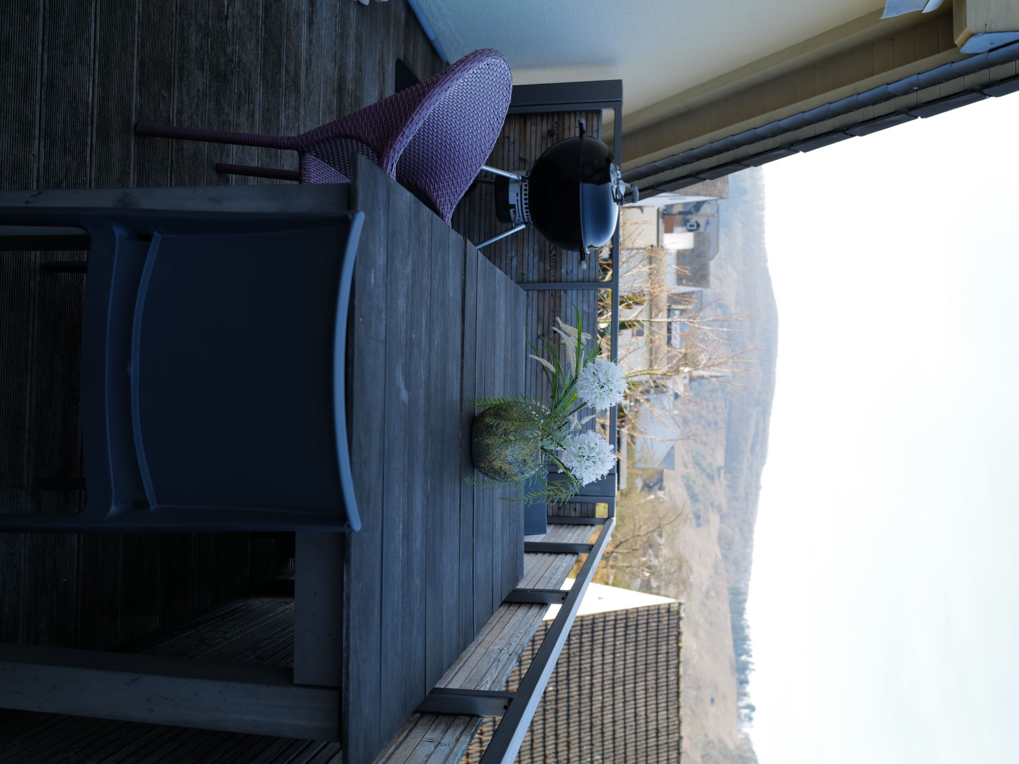 Wohnung in Pünderich mit Terrasse-Binnen