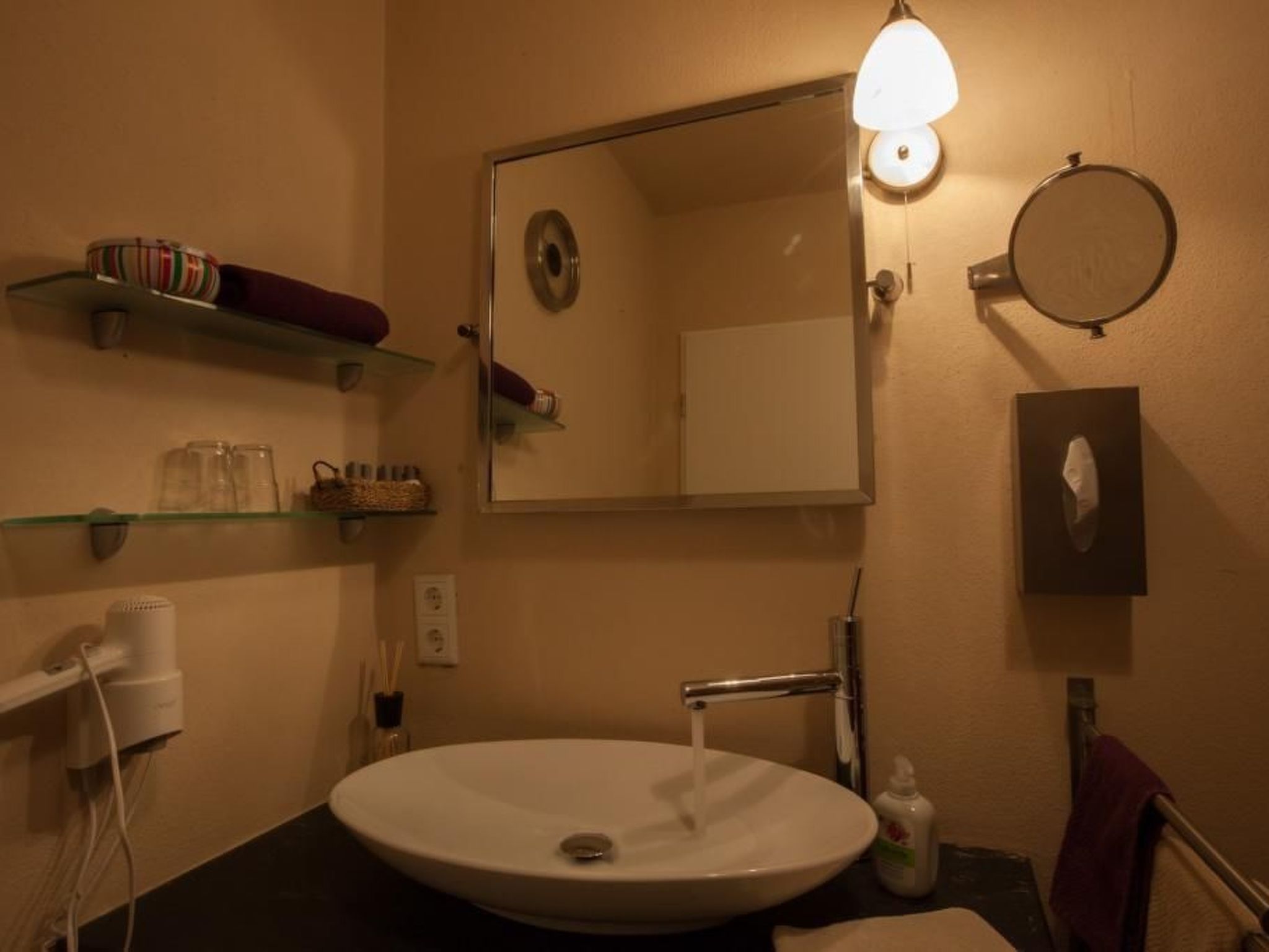 Gartentraum-Ferienwohnung-Binnen