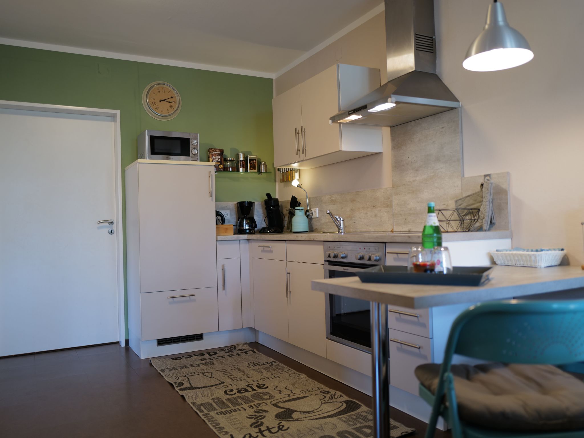 Gartentraum-Ferienwohnung-Binnen