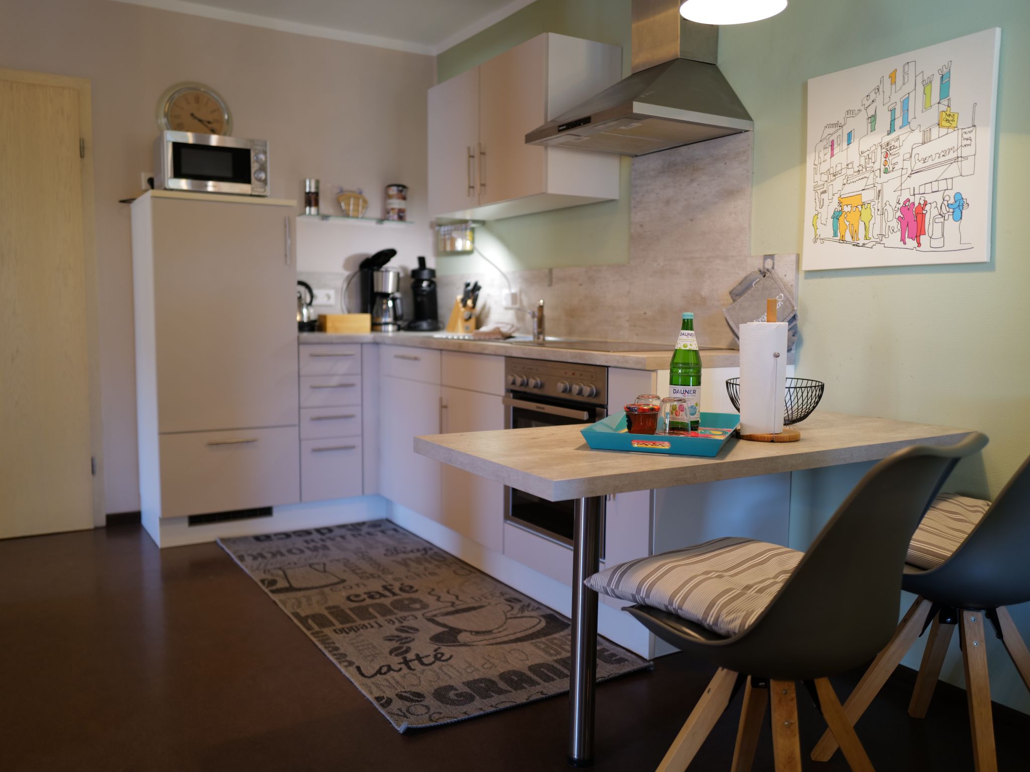 Gartentraum-Ferienwohnung-Binnen