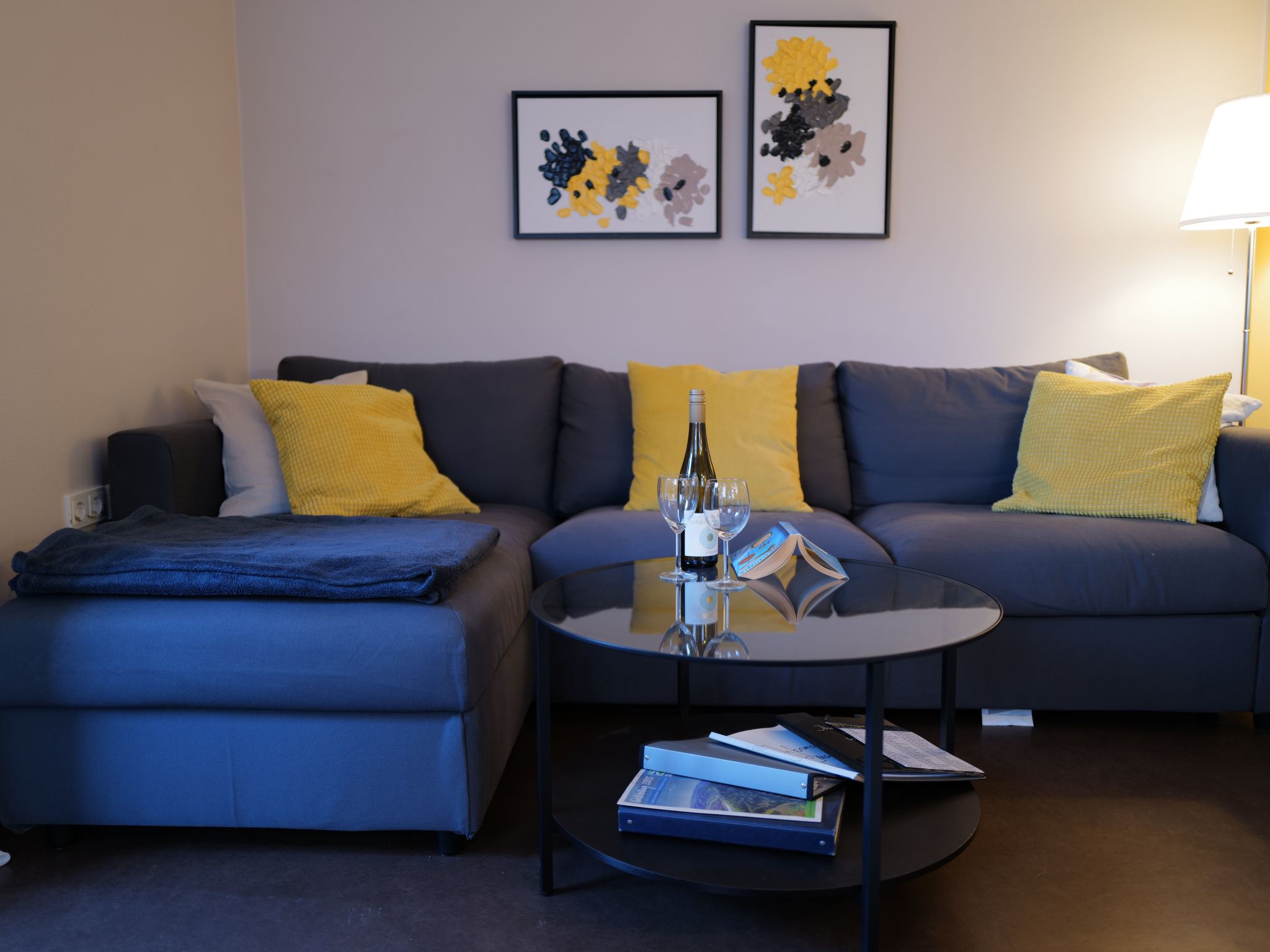 Gartentraum-Ferienwohnung-Binnen