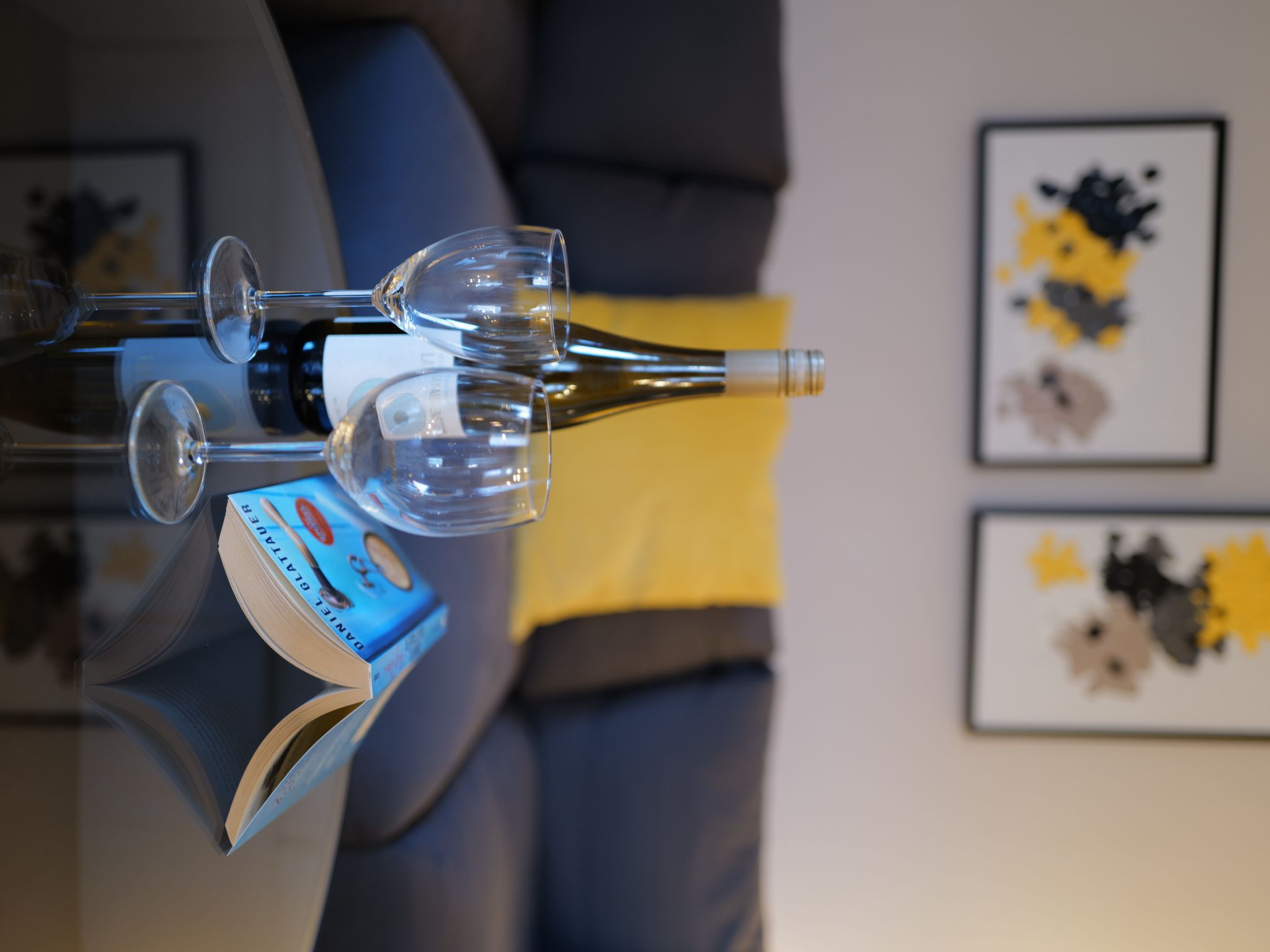 Gartentraum-Ferienwohnung-Binnen