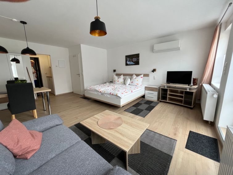 Knus appartement Haus Budinger in Alf in Alf