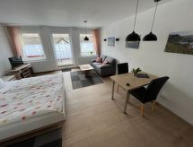 Knusse studio voor 1 persoon in Alf aan de Moezel met tuin en airco - thumbnail 3