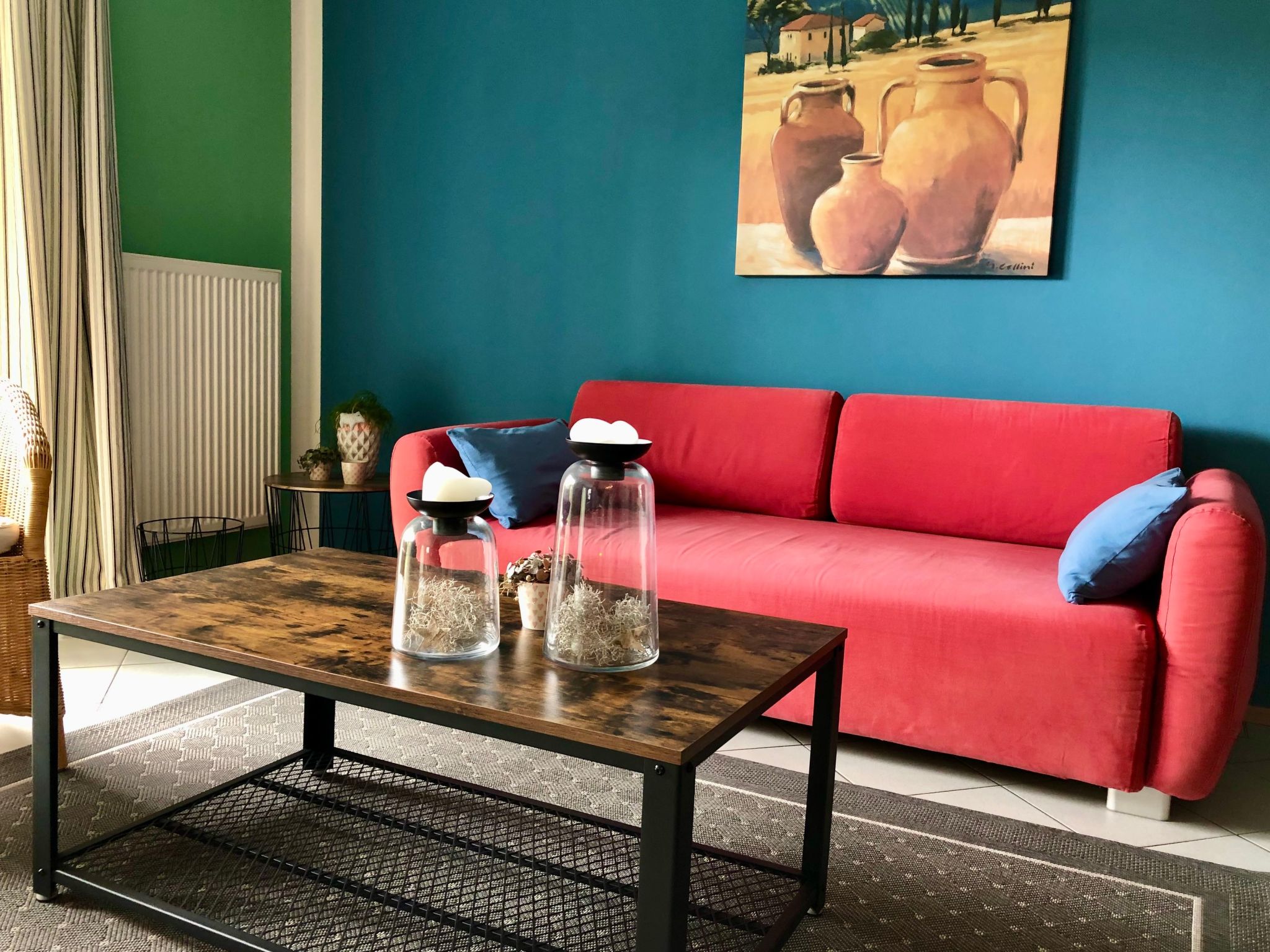 FeWo 5 Jahreszeiten-Binnen