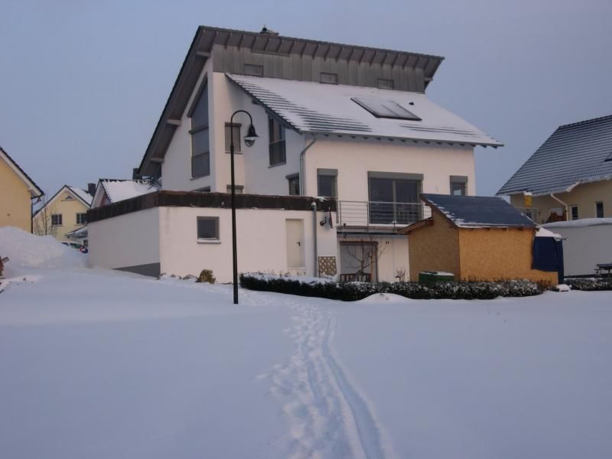 FeWo 5 Jahreszeiten-Binnen