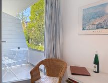 Appartement A12: Romantisch verblijf aan de Moezel in Traben-Trarbach - thumbnail 5