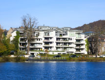 Appartement A12: Romantisch verblijf aan de Moezel in Traben-Trarbach - thumbnail 1