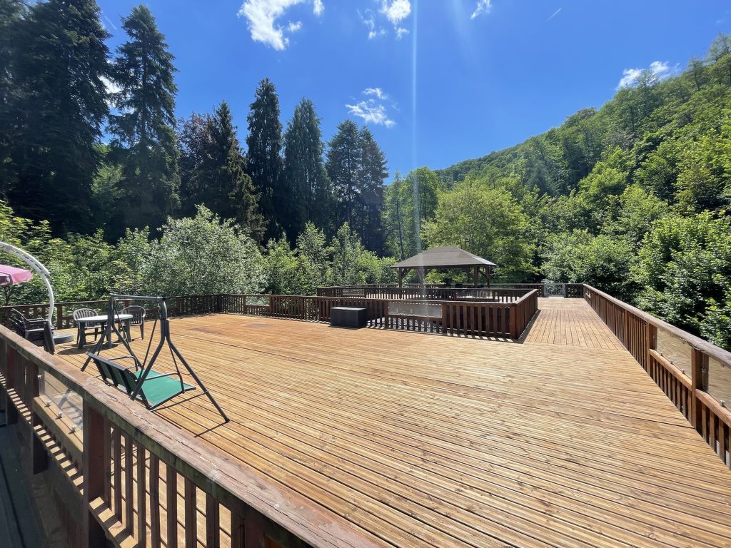 Ferienwohnung Haus Wildstein Ferienwohnung  Traben-Trarbach