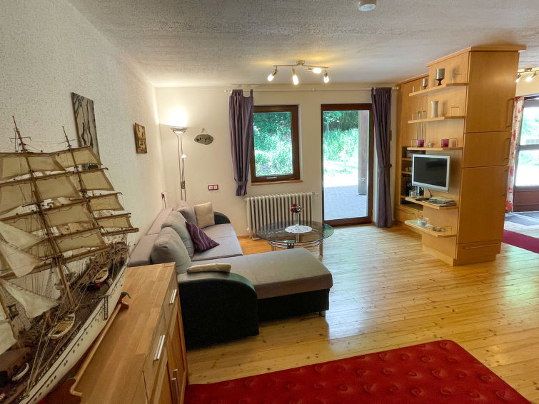 Rekreační apartmán Haus Wildstein