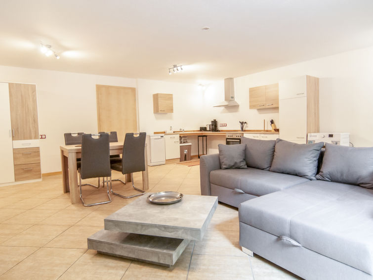 Apartamento De Férias Haus Wildstein