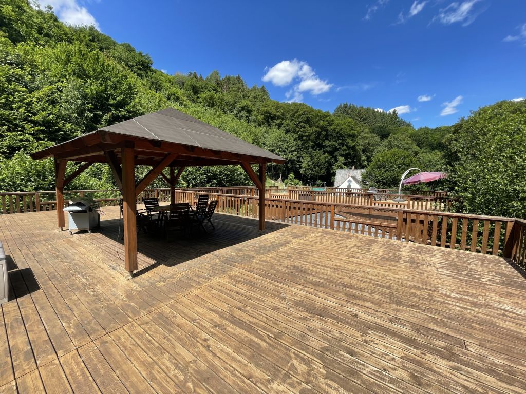 Ferienhaus Haus Wildstein Ferienhaus  Rheinland Pfalz