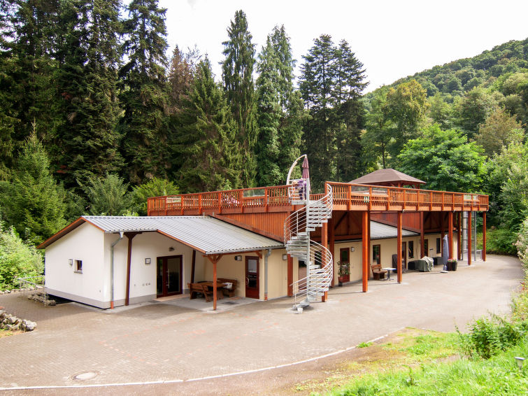 Loma-asunto Haus Wildstein