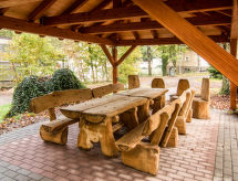 Vakantiehuis Haus Wildstein