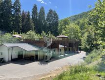 Vakantiehuis Haus Wildstein