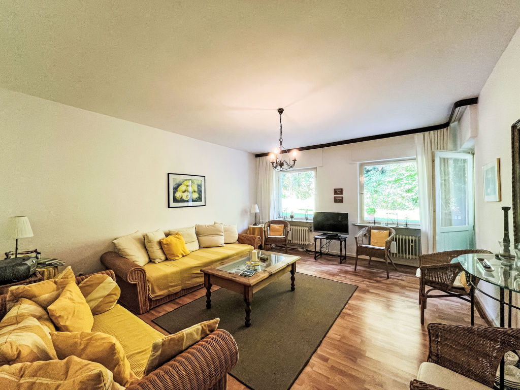 Appartement Wildbadstrasse in Duitsland