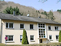 Appartement Wildbadstrasse