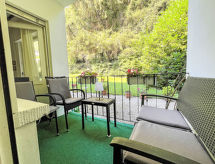 Apartamento Wildbadstrasse