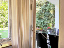 Apartamento Wildbadstrasse