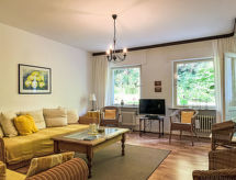 Apartamento Wildbadstrasse