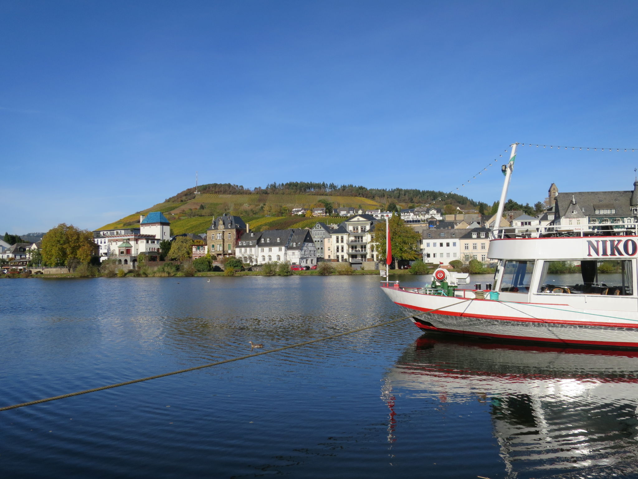 Vakantiewoning aan de Moezel in Traben-Trarbach, vlakbij het centrum - foto 23