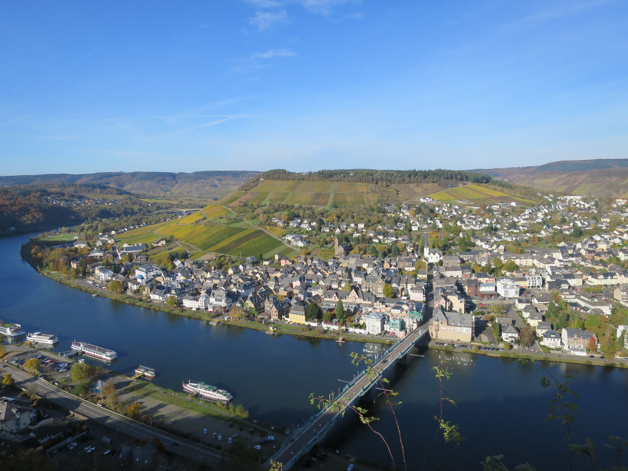 Vakantiewoning aan de Moezel in Traben-Trarbach, vlakbij het centrum - foto 24