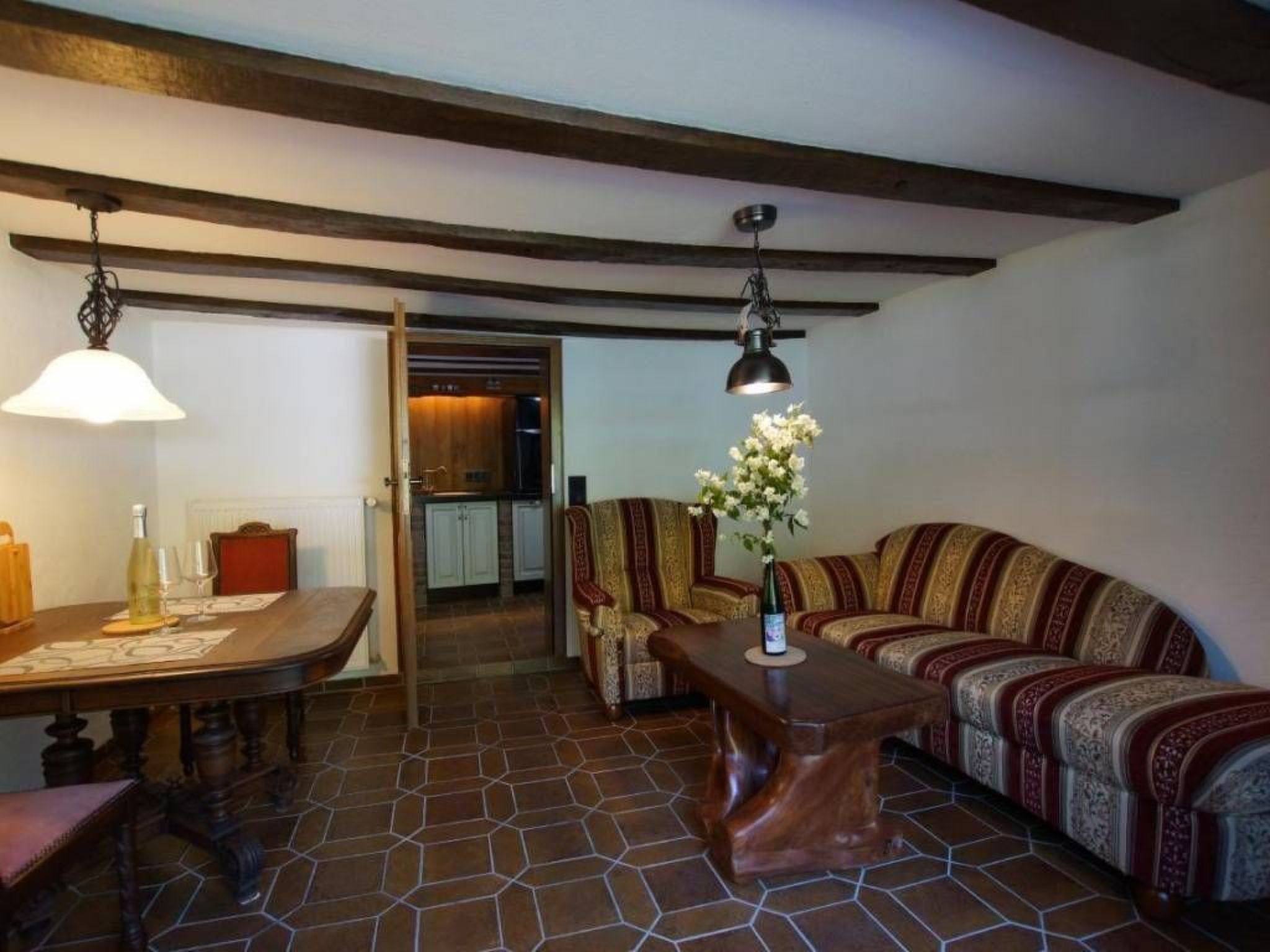 Altes Fährhaus anno 1 6 3 3 - Traumferienwohnung in exponierter Moselufer-Lage-Image-tags.info