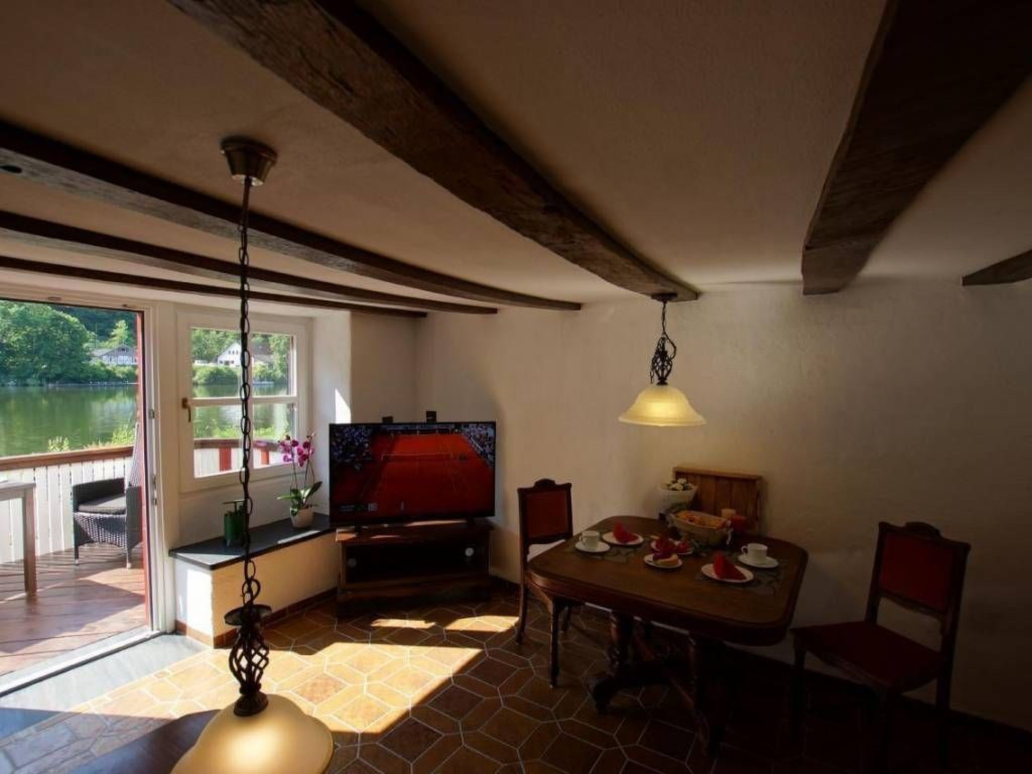 Altes Fährhaus anno 1 6 3 3 - Traumferienwohnung in exponierter Moselufer-Lage-Image-tags.info