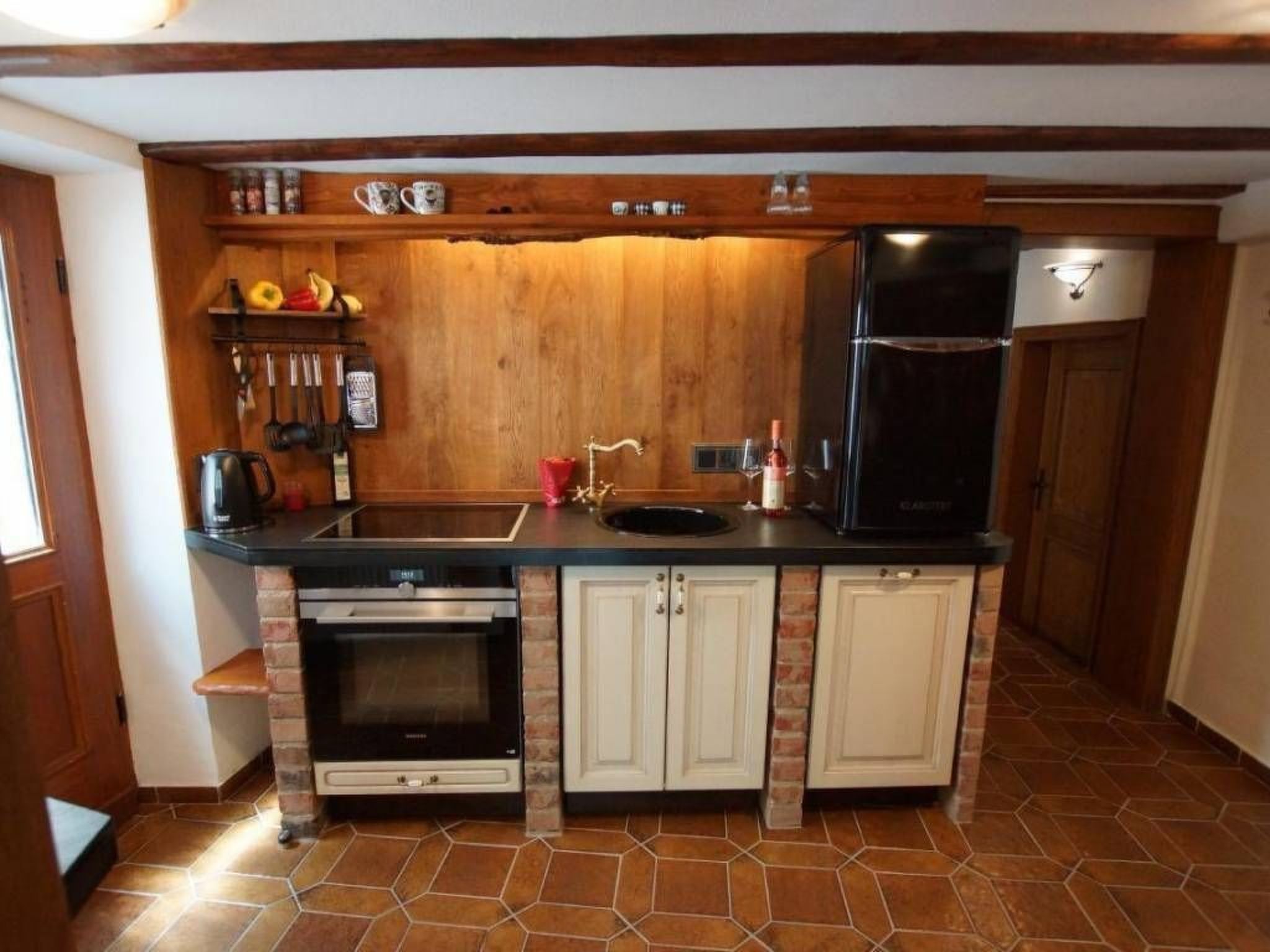 Altes Fährhaus anno 1 6 3 3 - Traumferienwohnung in exponierter Moselufer-Lage-Image-tags.info