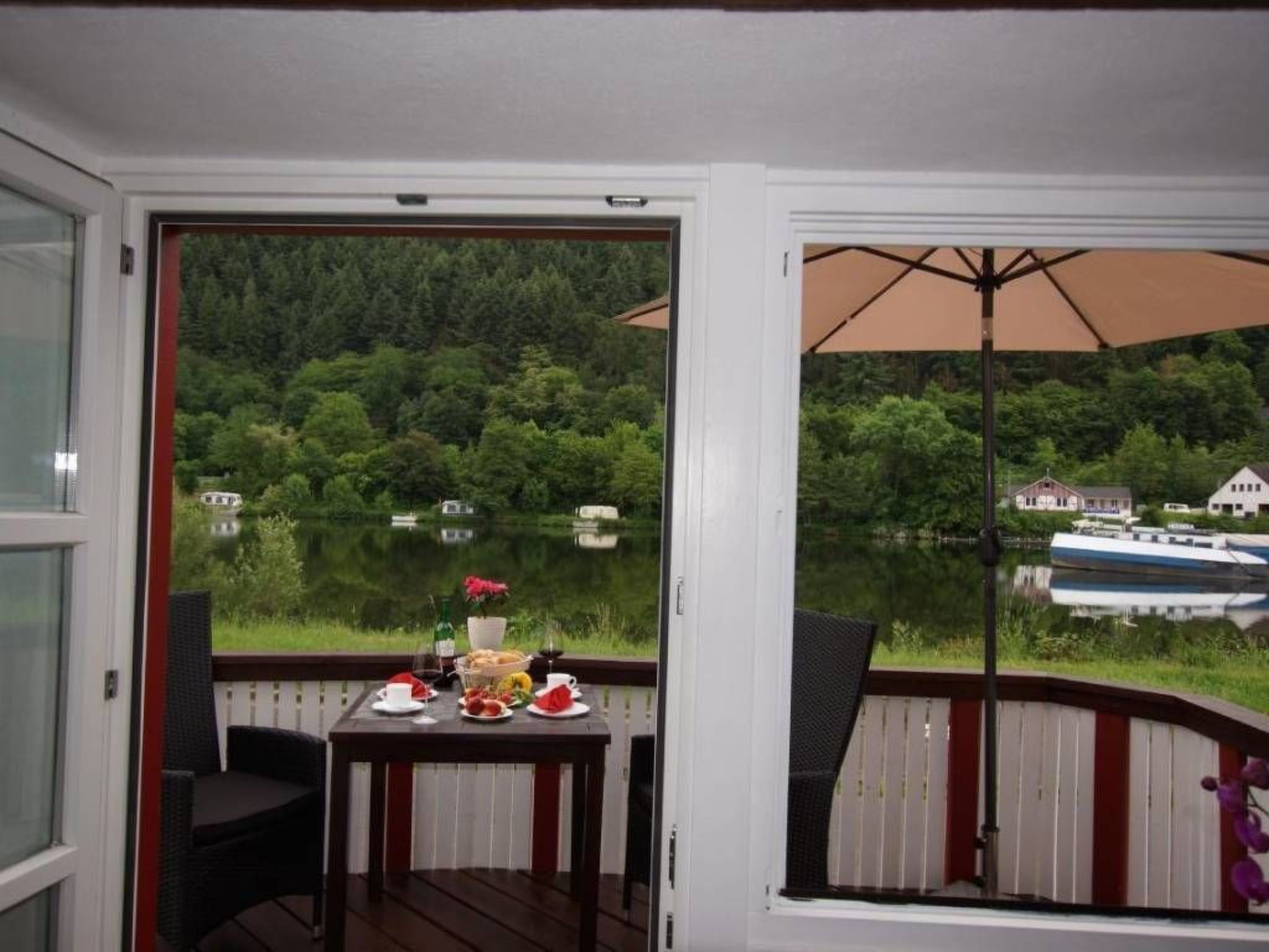 Altes Fährhaus anno 1 6 3 3 - Traumferienwohnung in exponierter Moselufer-Lage-Image-tags.info