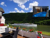 Luxe 250m² vakantieappartement met balkon en terras in Traben-Trarbach - thumbnail 1