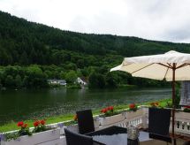 Luxe 250m² vakantieappartement met balkon en terras in Traben-Trarbach - thumbnail 2